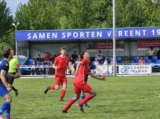 S.S.V. '65 1 - S.K.N.W.K. 1 (competitie) seizoen 2024-2025 (305/341)